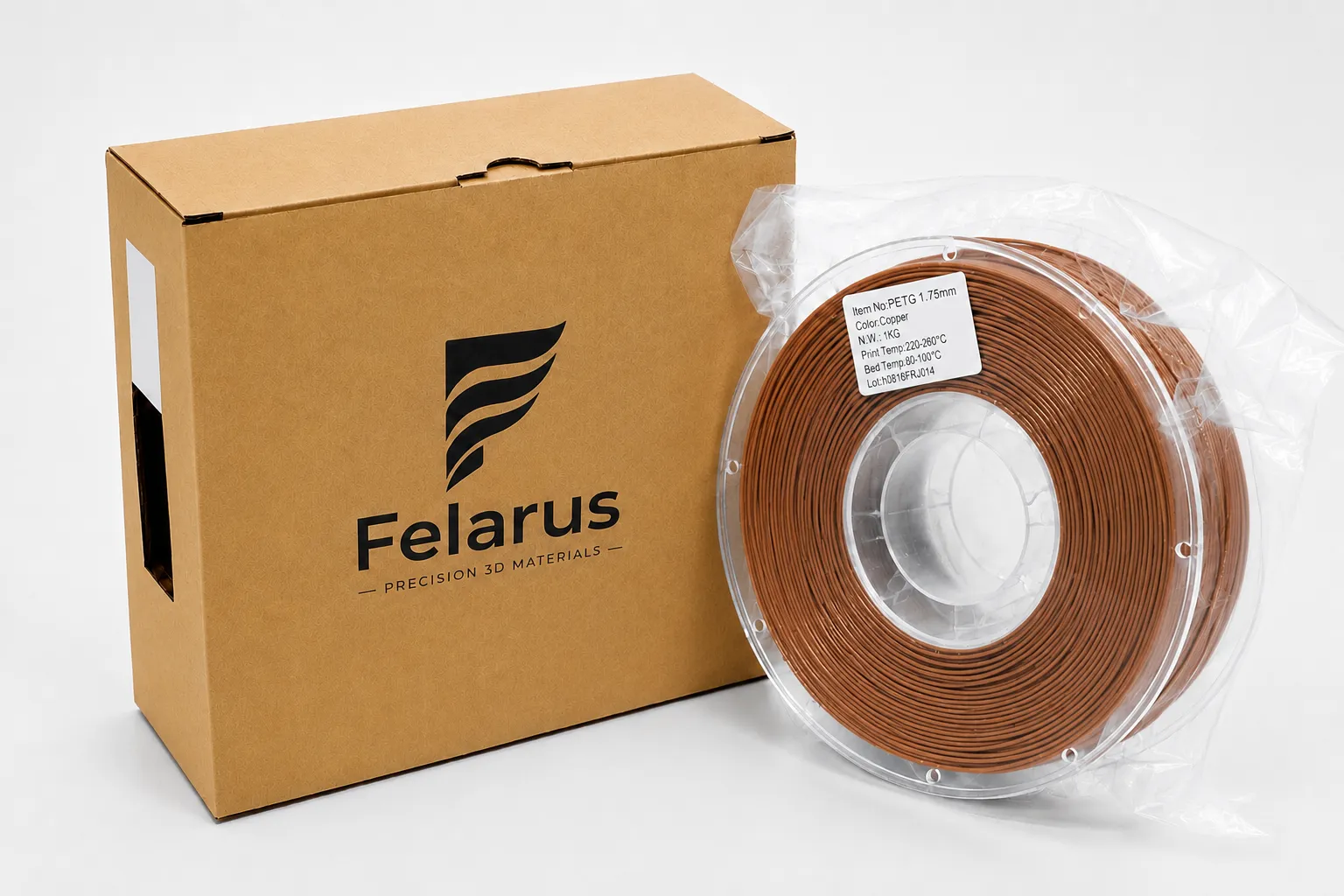 PETG Filament Supplier