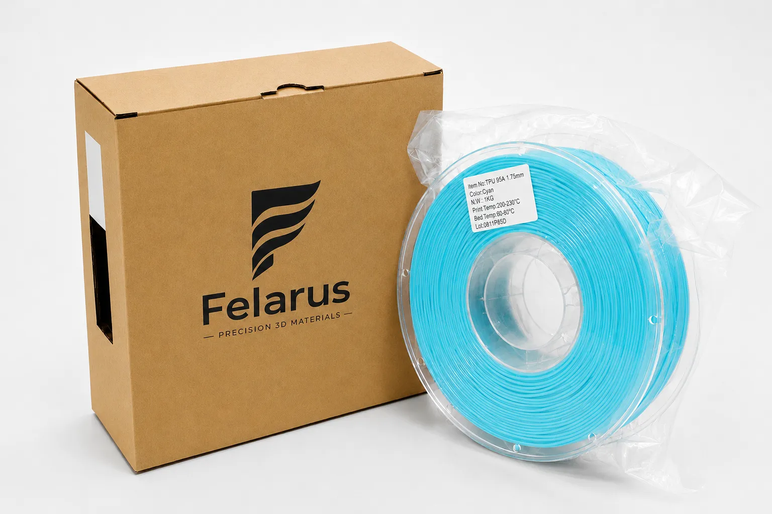 TPU Flexible Filament Manufacturer